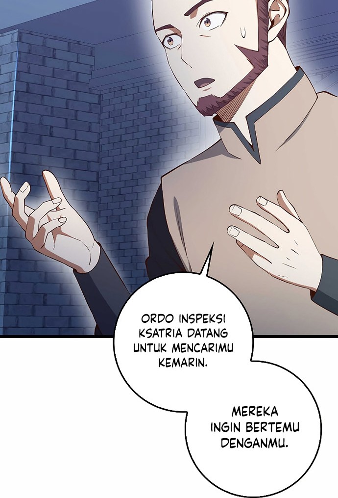 The Lord’s Coins Aren’t Decreasing?! Chapter 60 - halaman 41