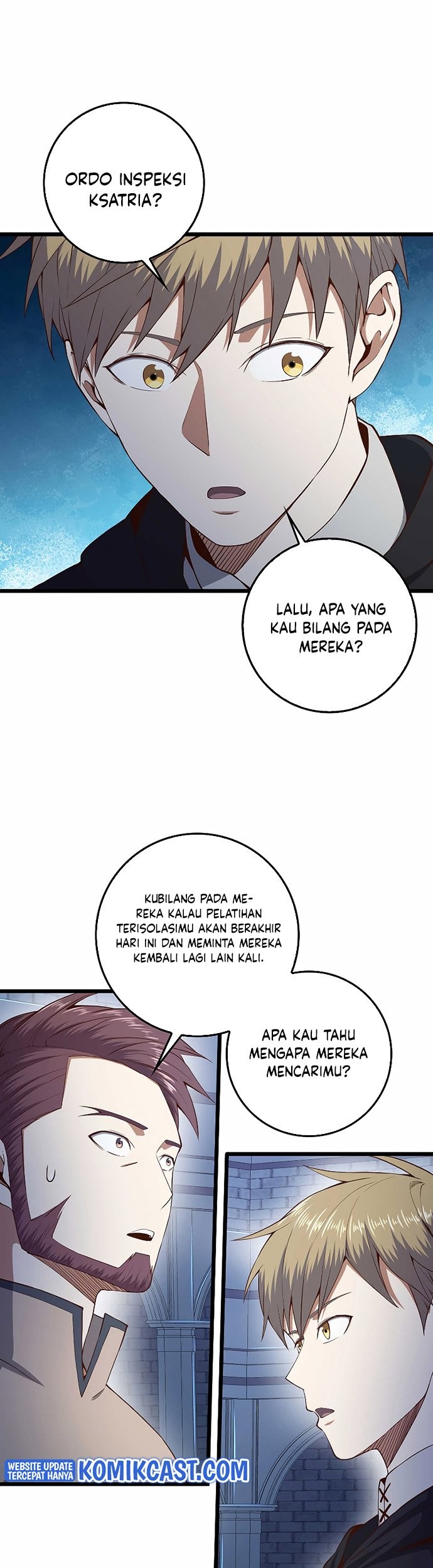The Lord’s Coins Aren’t Decreasing?! Chapter 60 - halaman 42