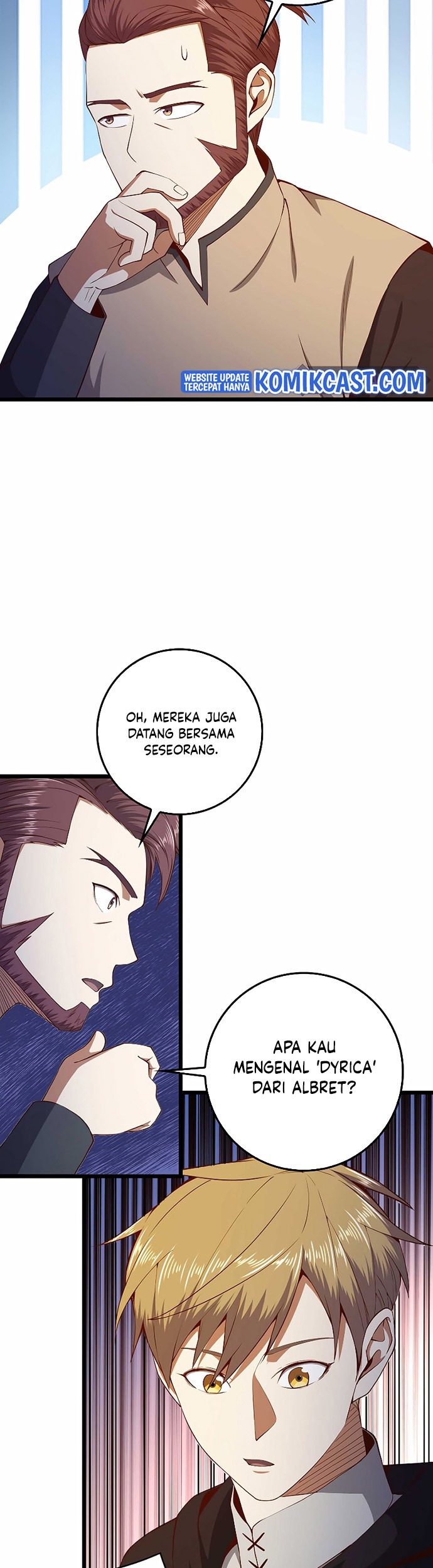 The Lord’s Coins Aren’t Decreasing?! Chapter 60 - halaman 44