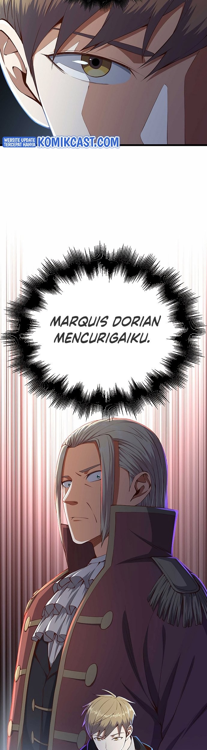 The Lord’s Coins Aren’t Decreasing?! Chapter 60 - halaman 46