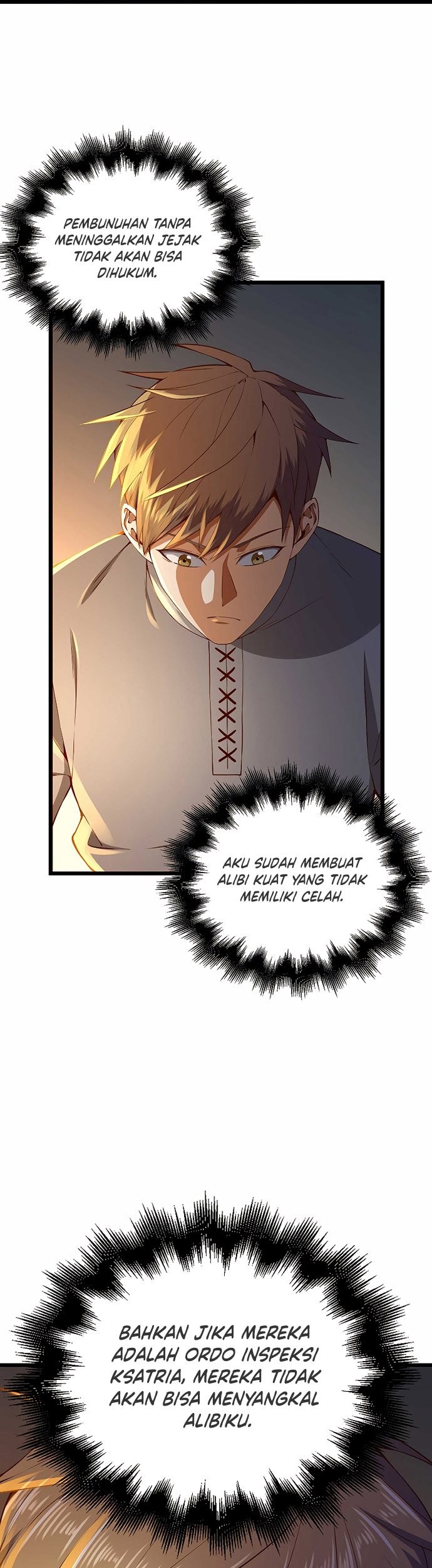 The Lord’s Coins Aren’t Decreasing?! Chapter 60 - halaman 50