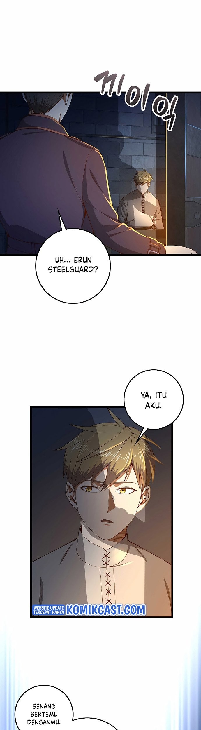 The Lord’s Coins Aren’t Decreasing?! Chapter 60 - halaman 52