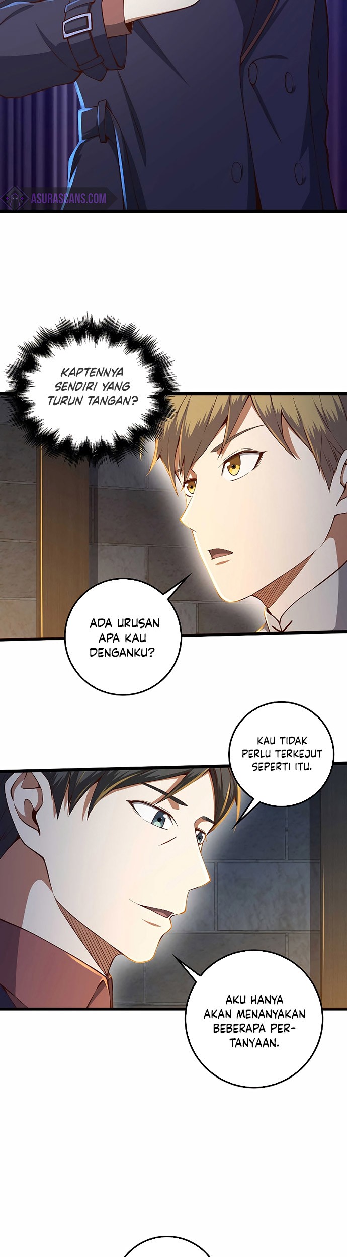 The Lord’s Coins Aren’t Decreasing?! Chapter 60 - halaman 54