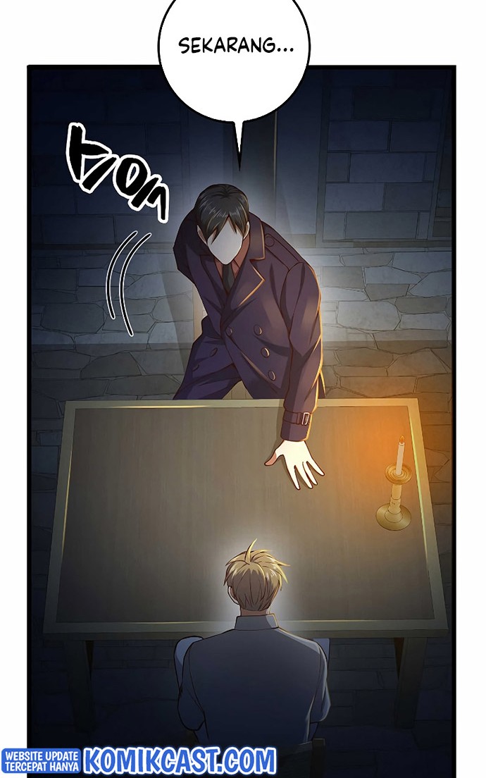 The Lord’s Coins Aren’t Decreasing?! Chapter 60 - halaman 55