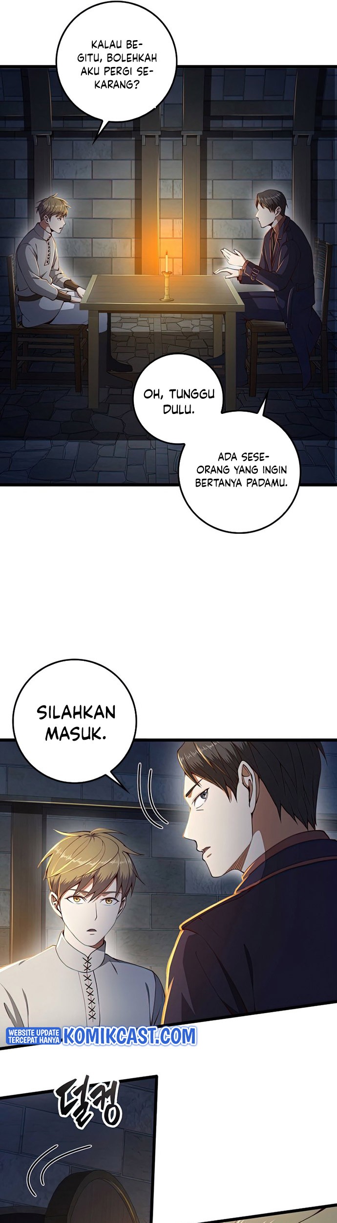 The Lord’s Coins Aren’t Decreasing?! Chapter 61 - halaman 10