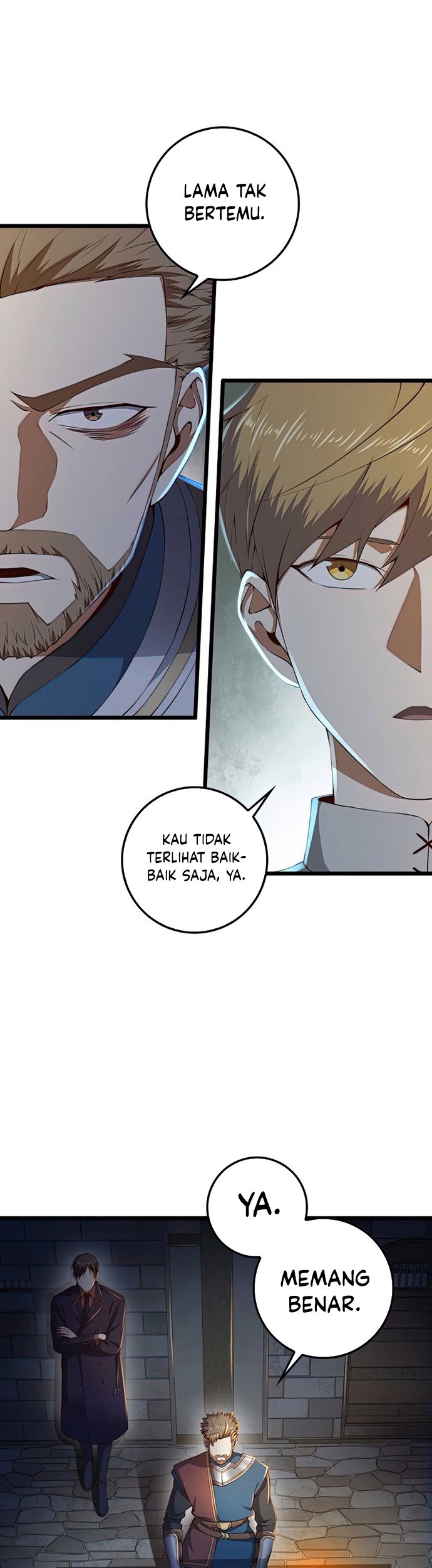 The Lord’s Coins Aren’t Decreasing?! Chapter 61 - halaman 14