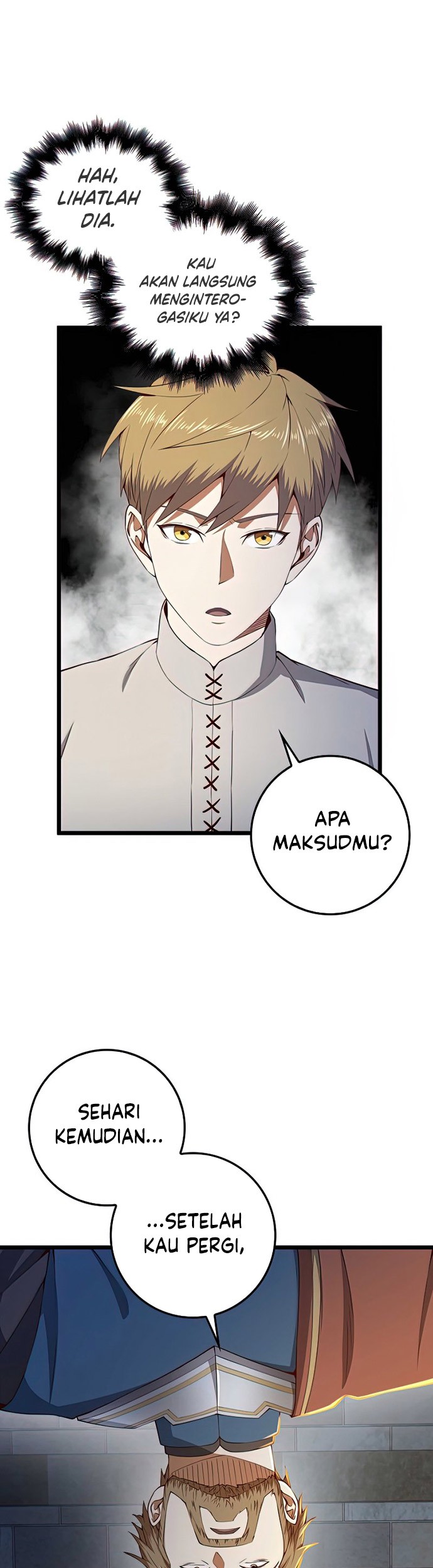 The Lord’s Coins Aren’t Decreasing?! Chapter 61 - halaman 18