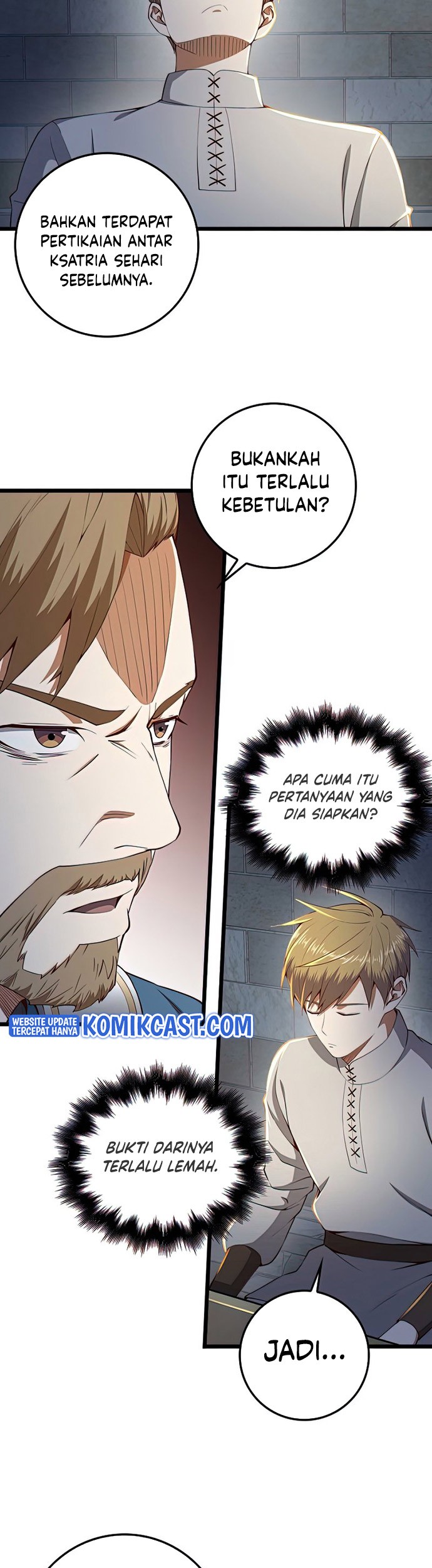 The Lord’s Coins Aren’t Decreasing?! Chapter 61 - halaman 20