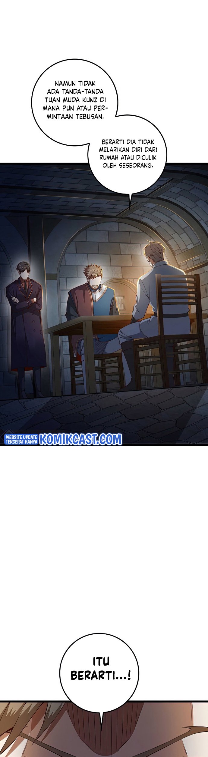 The Lord’s Coins Aren’t Decreasing?! Chapter 61 - halaman 24