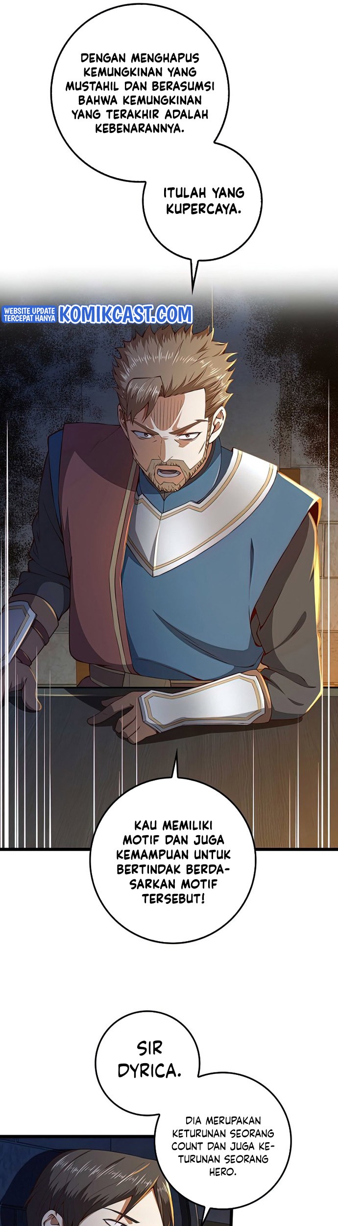 The Lord’s Coins Aren’t Decreasing?! Chapter 61 - halaman 26