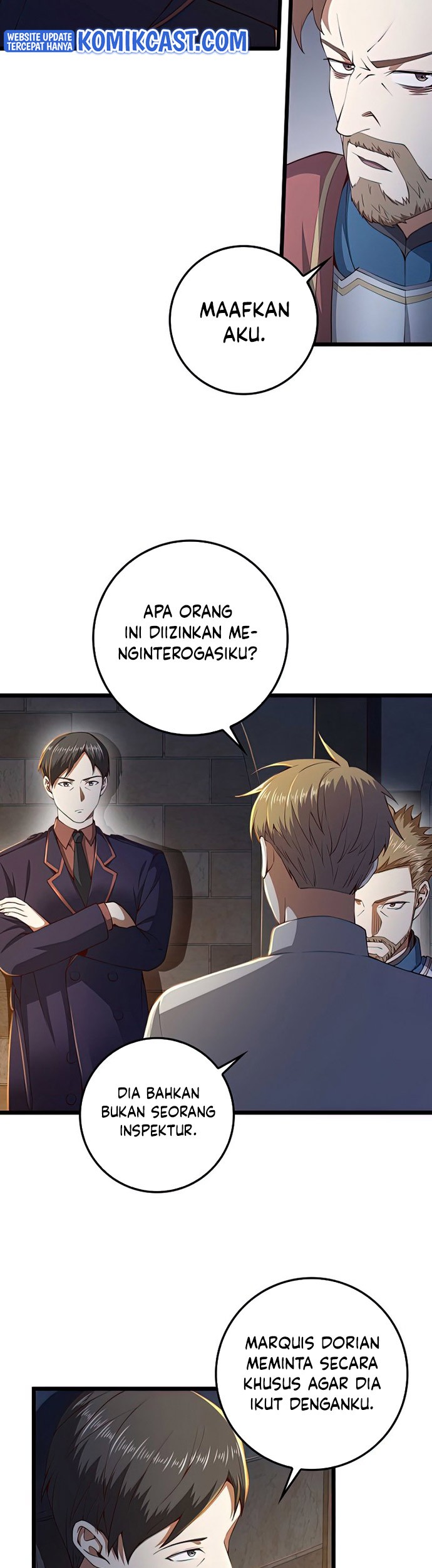 The Lord’s Coins Aren’t Decreasing?! Chapter 61 - halaman 28