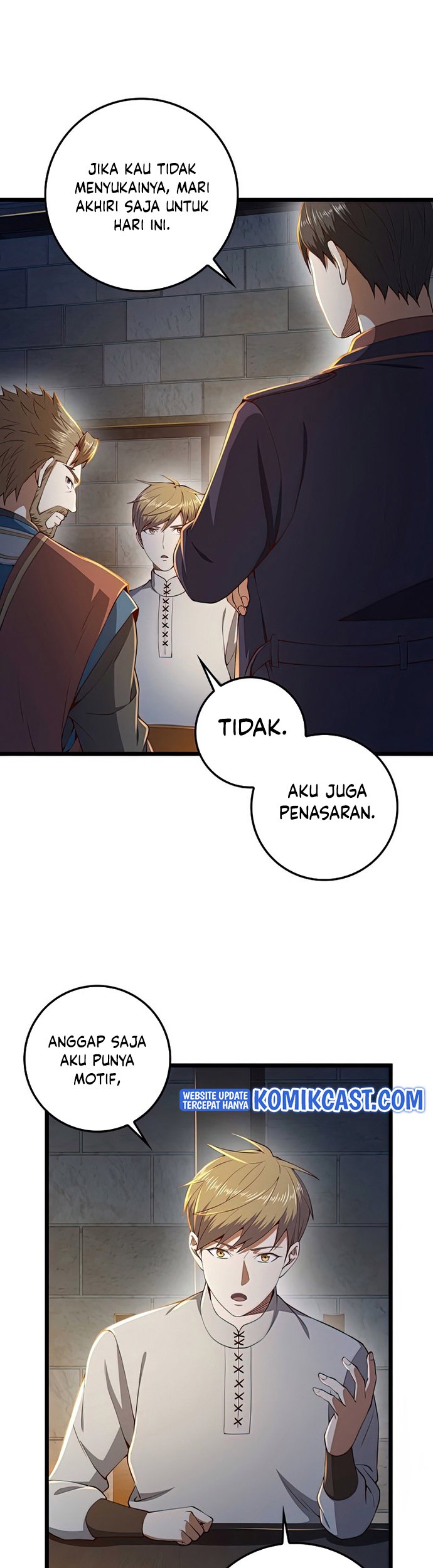 The Lord’s Coins Aren’t Decreasing?! Chapter 61 - halaman 30