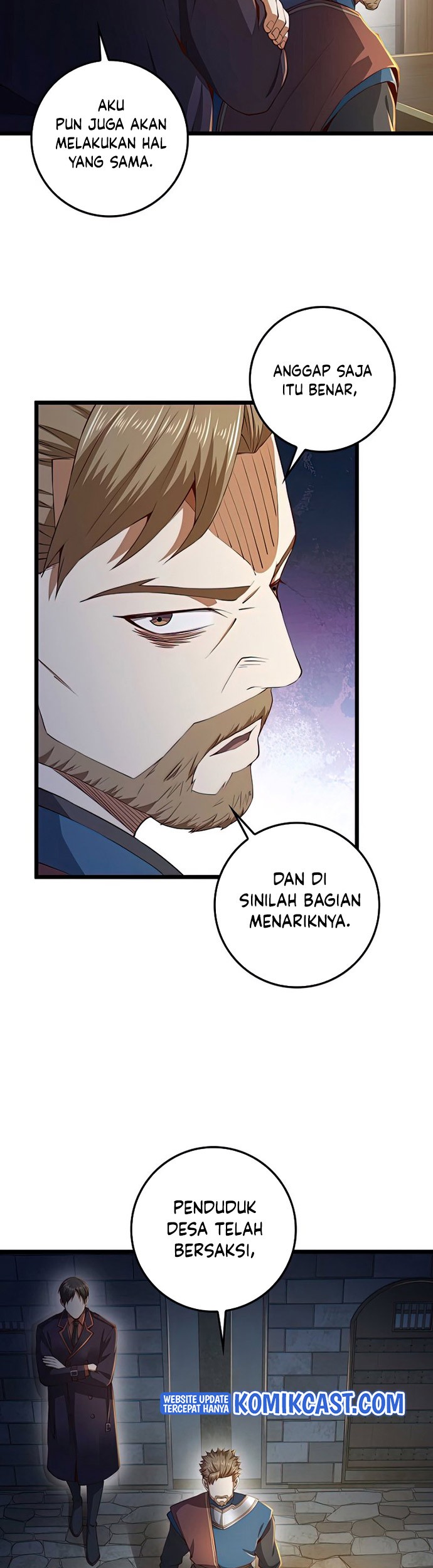 The Lord’s Coins Aren’t Decreasing?! Chapter 61 - halaman 36