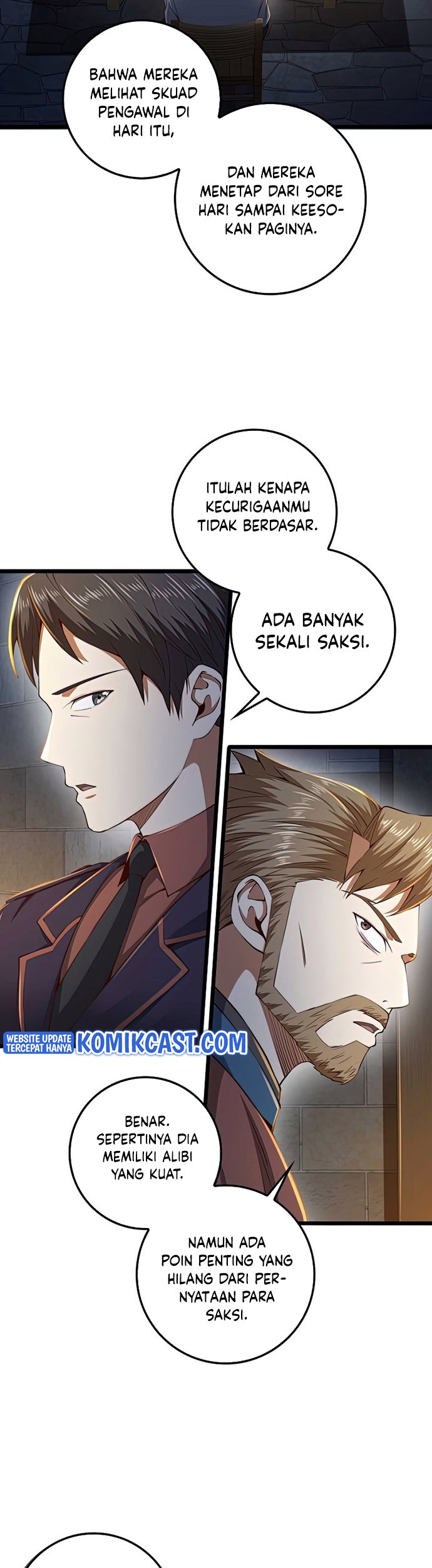 The Lord’s Coins Aren’t Decreasing?! Chapter 61 - halaman 38