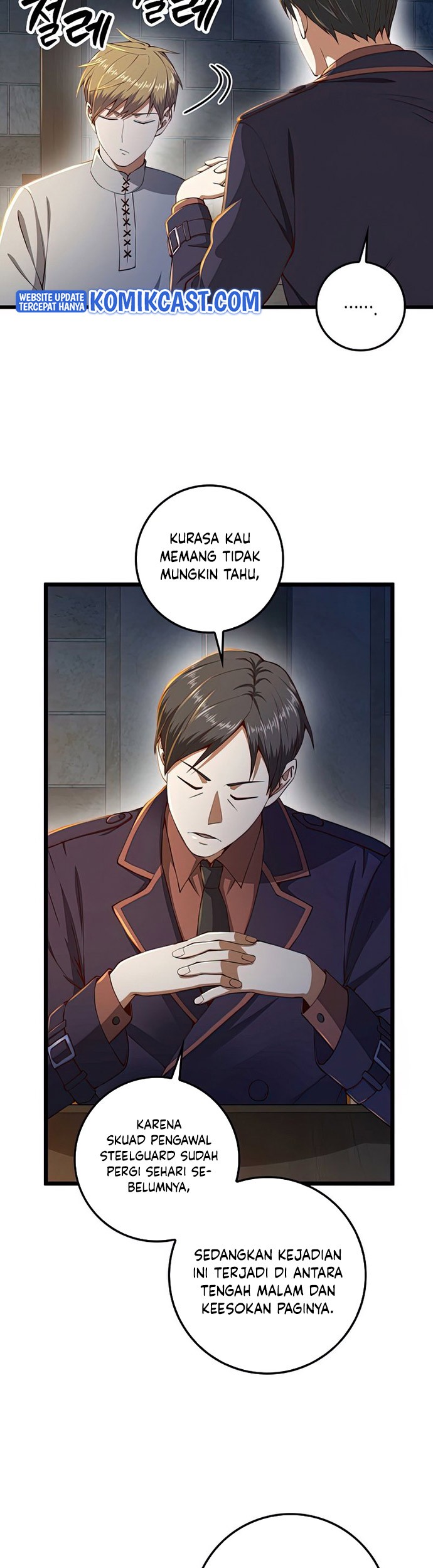 The Lord’s Coins Aren’t Decreasing?! Chapter 61 - halaman 4