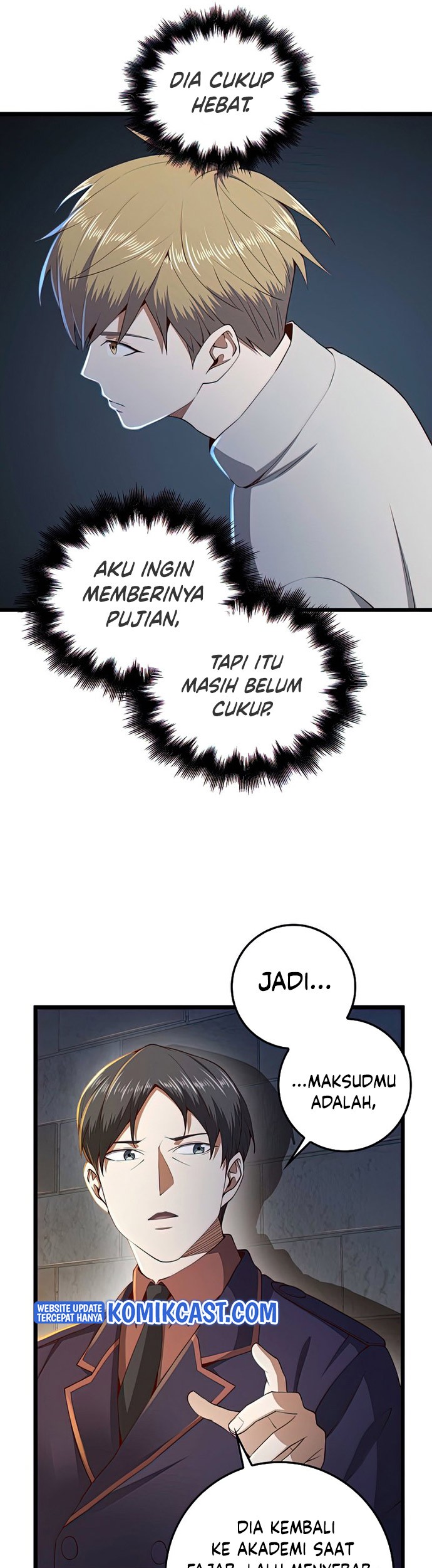The Lord’s Coins Aren’t Decreasing?! Chapter 61 - halaman 42