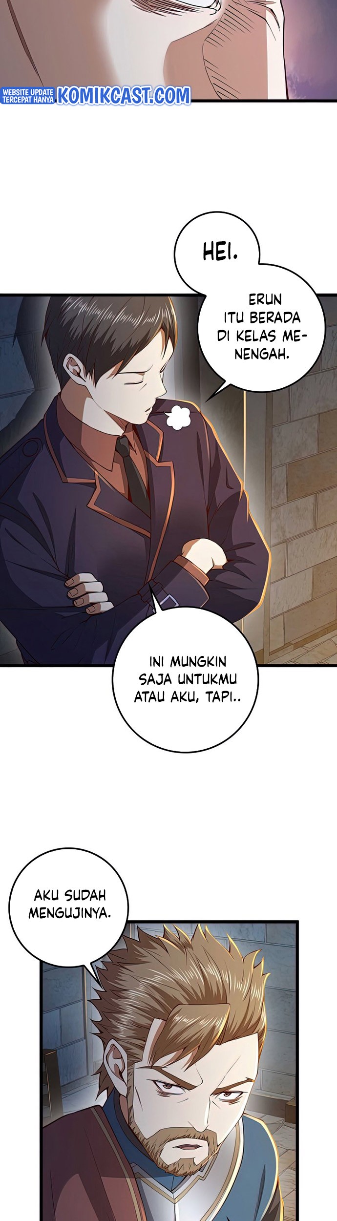 The Lord’s Coins Aren’t Decreasing?! Chapter 61 - halaman 44