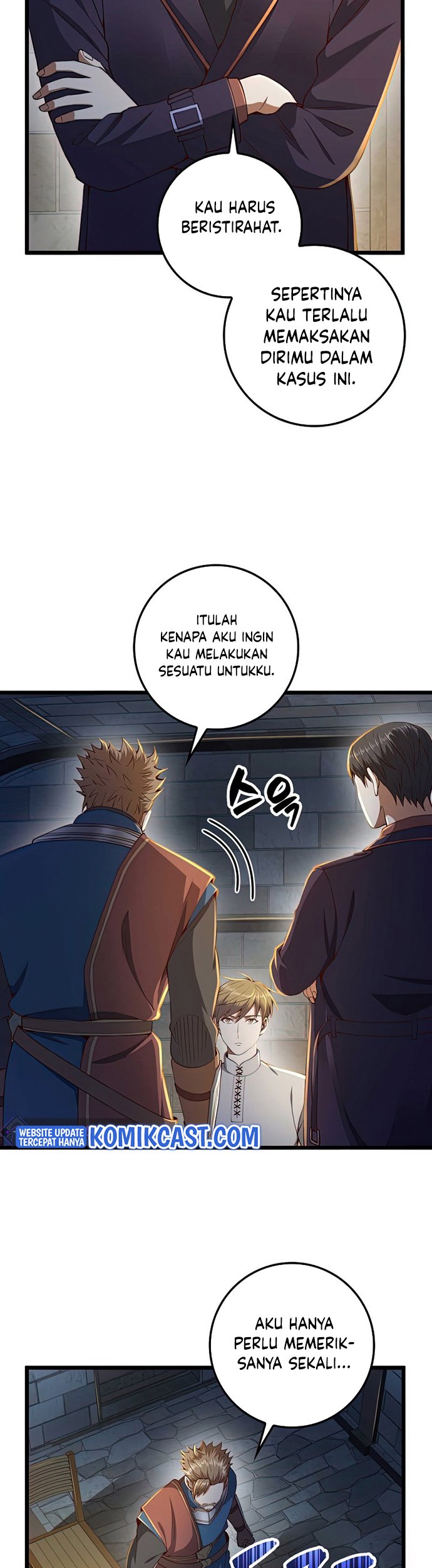 The Lord’s Coins Aren’t Decreasing?! Chapter 61 - halaman 48