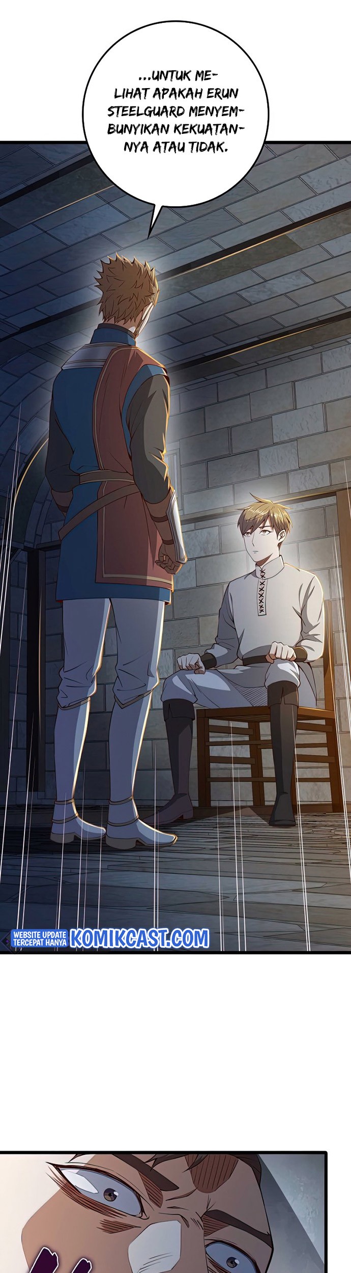 The Lord’s Coins Aren’t Decreasing?! Chapter 61 - halaman 50