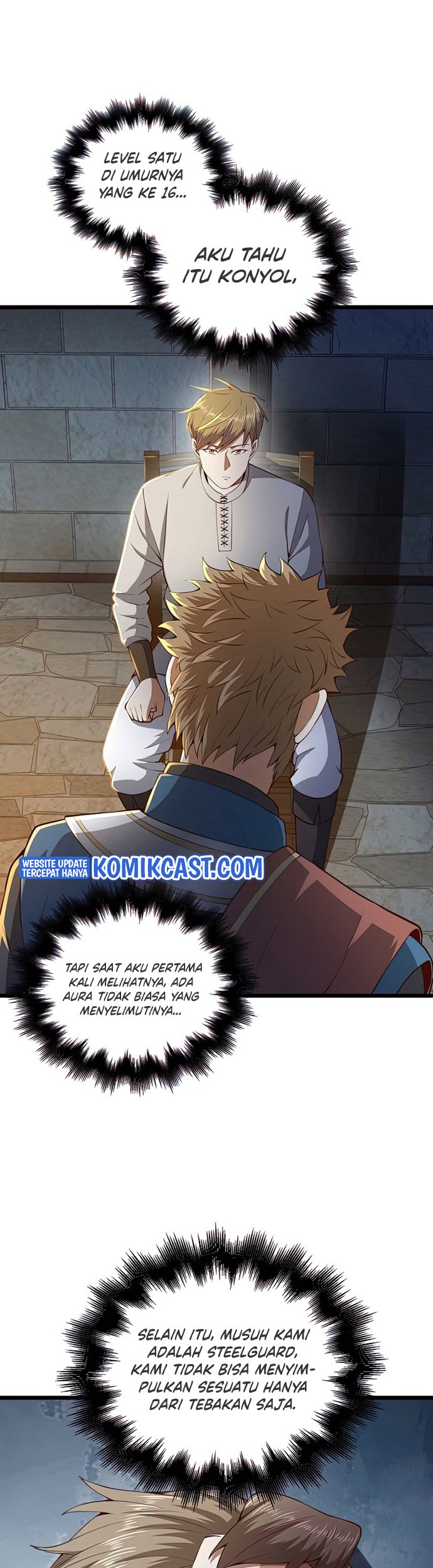 The Lord’s Coins Aren’t Decreasing?! Chapter 61 - halaman 52