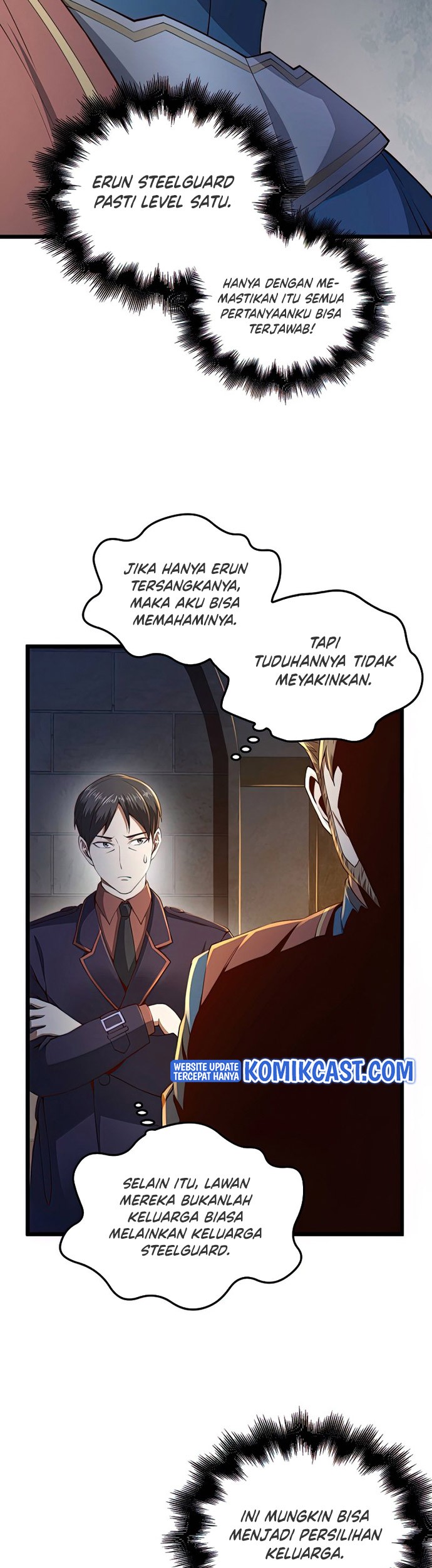 The Lord’s Coins Aren’t Decreasing?! Chapter 61 - halaman 54