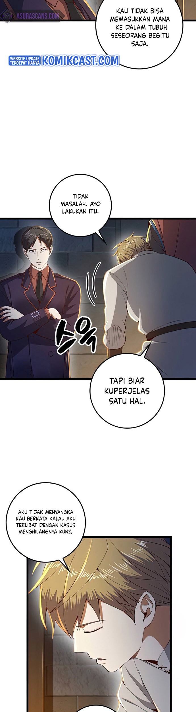 The Lord’s Coins Aren’t Decreasing?! Chapter 61 - halaman 56