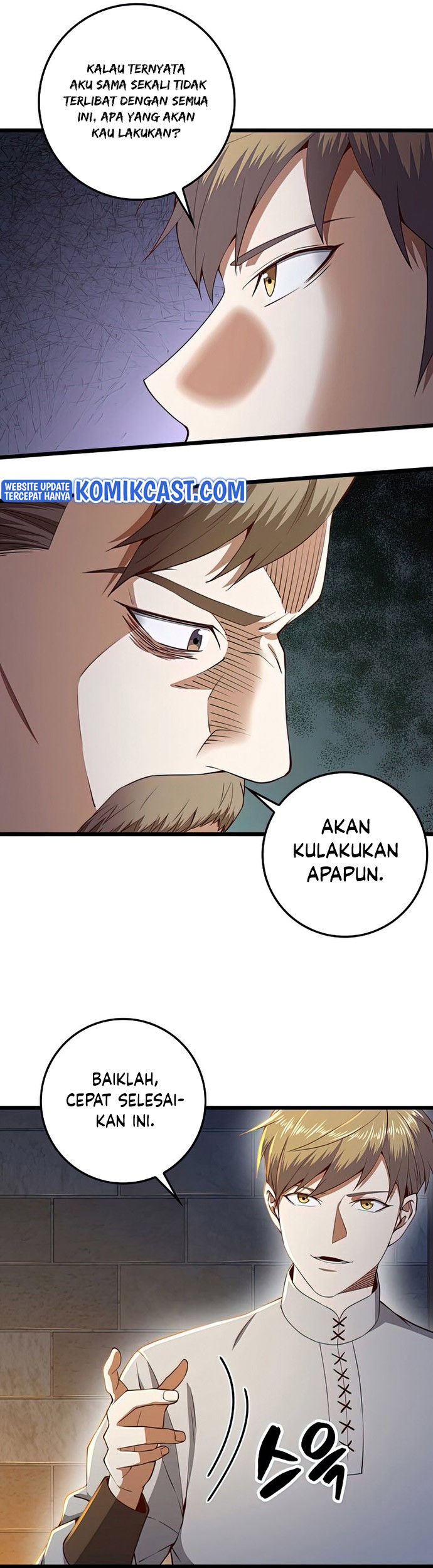 The Lord’s Coins Aren’t Decreasing?! Chapter 61 - halaman 58