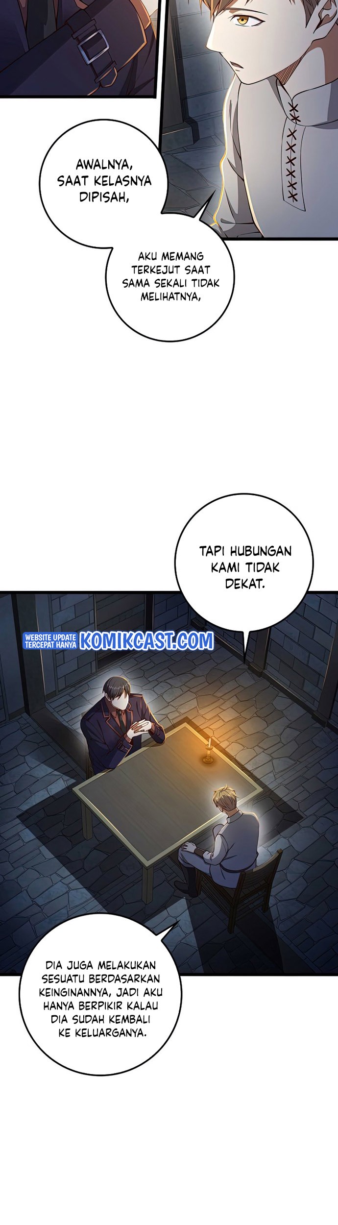 The Lord’s Coins Aren’t Decreasing?! Chapter 61 - halaman 6