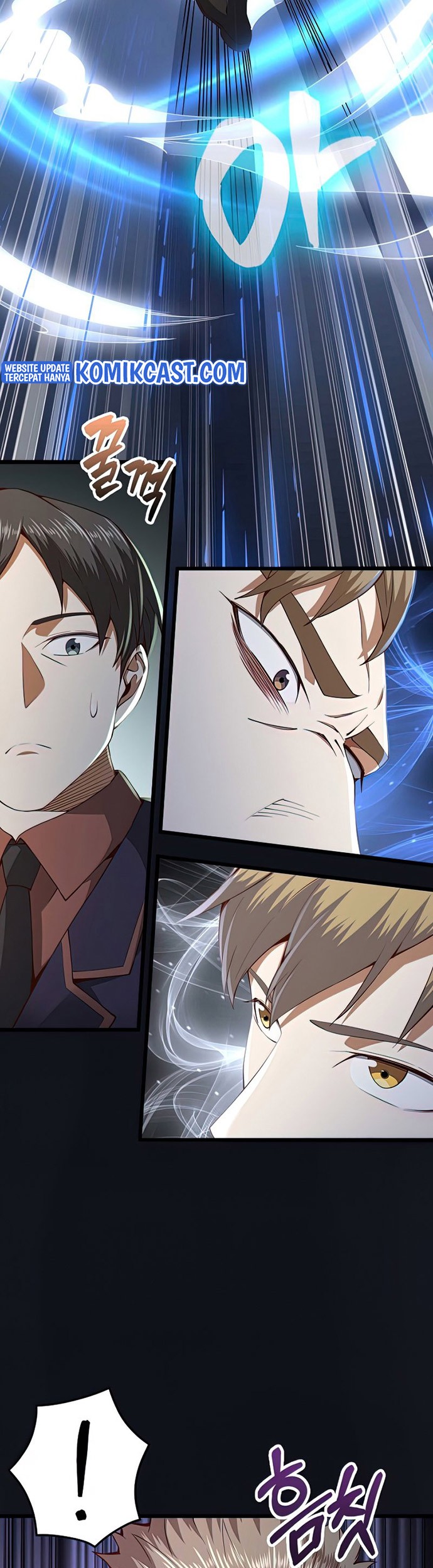 The Lord’s Coins Aren’t Decreasing?! Chapter 61 - halaman 62