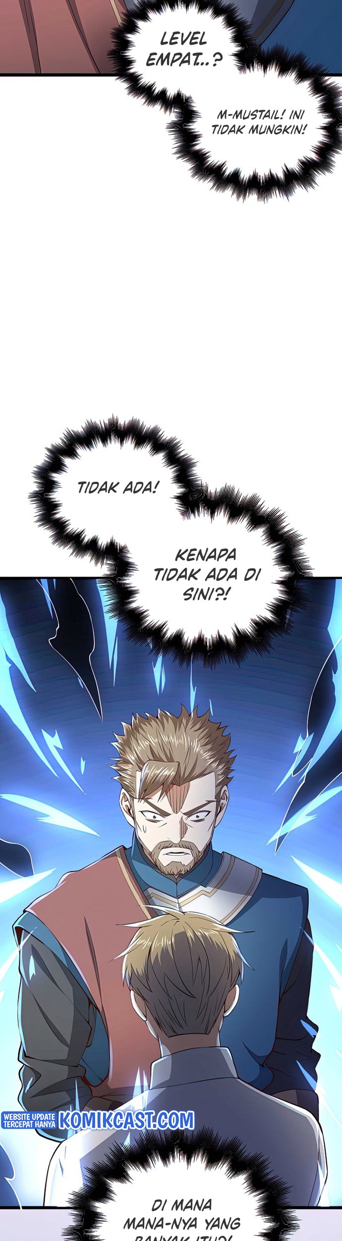 The Lord’s Coins Aren’t Decreasing?! Chapter 61 - halaman 64