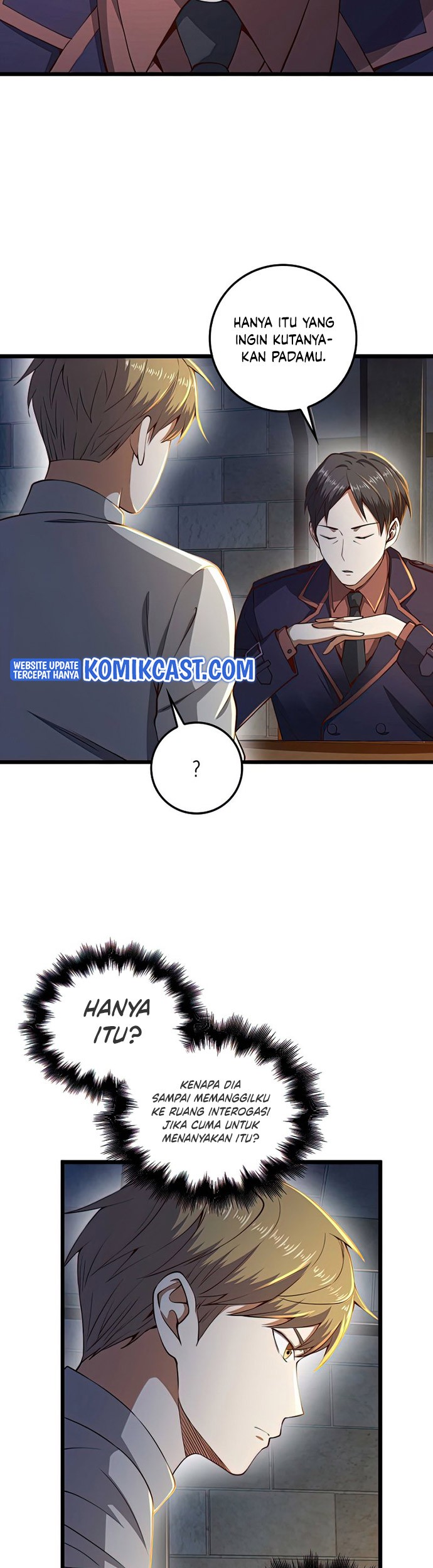 The Lord’s Coins Aren’t Decreasing?! Chapter 61 - halaman 8