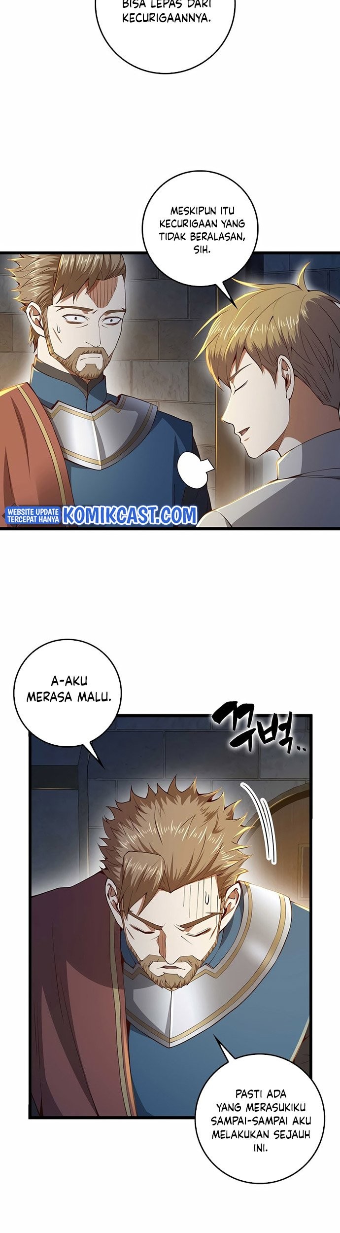 The Lord’s Coins Aren’t Decreasing?! Chapter 62 - halaman 10