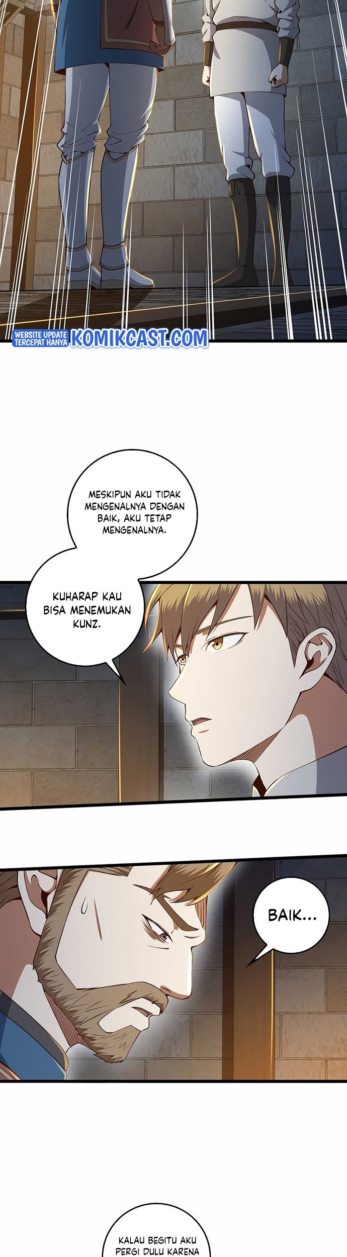 The Lord’s Coins Aren’t Decreasing?! Chapter 62 - halaman 12