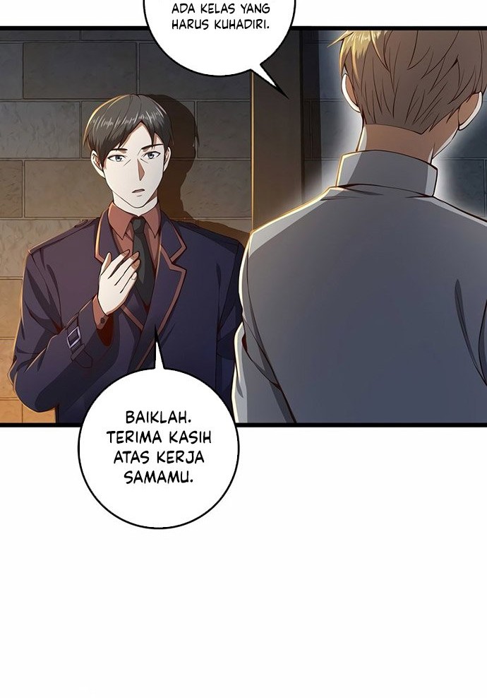 The Lord’s Coins Aren’t Decreasing?! Chapter 62 - halaman 13