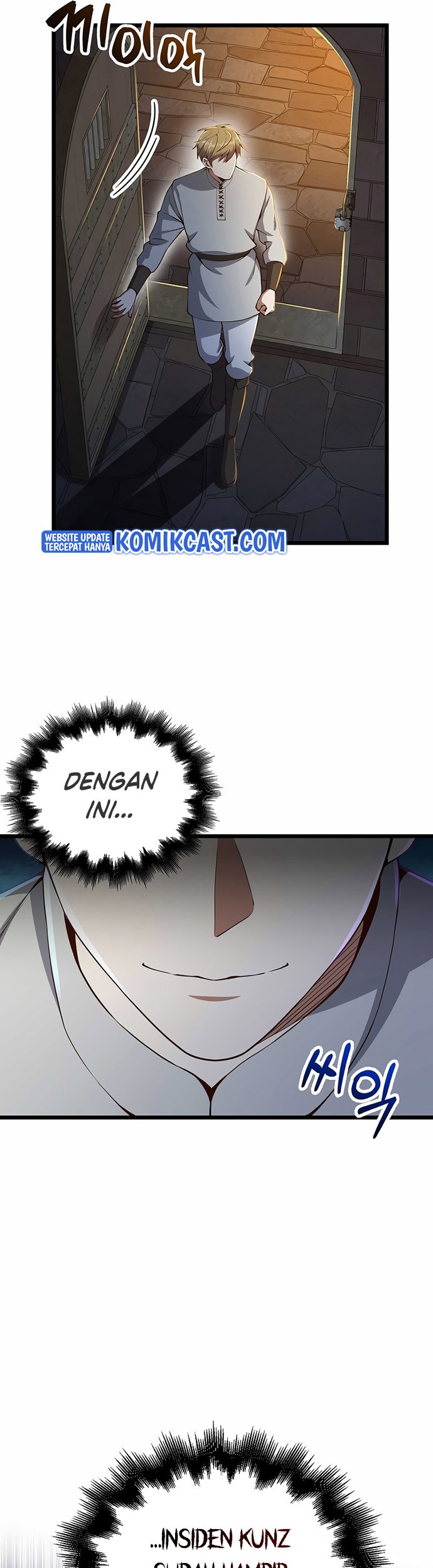 The Lord’s Coins Aren’t Decreasing?! Chapter 62 - halaman 14