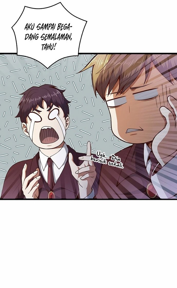 The Lord’s Coins Aren’t Decreasing?! Chapter 62 - halaman 19
