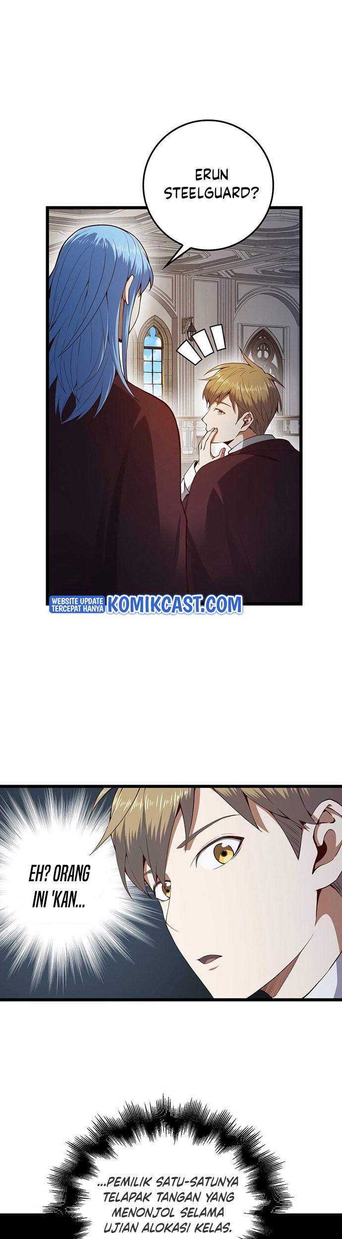 The Lord’s Coins Aren’t Decreasing?! Chapter 62 - halaman 22