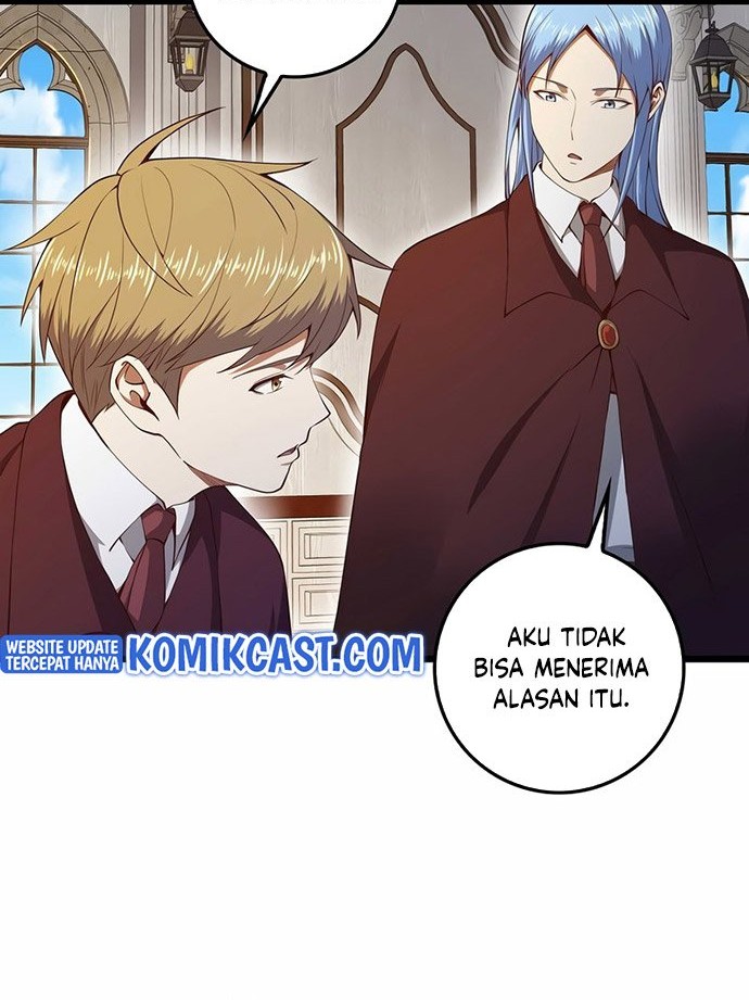 The Lord’s Coins Aren’t Decreasing?! Chapter 62 - halaman 31