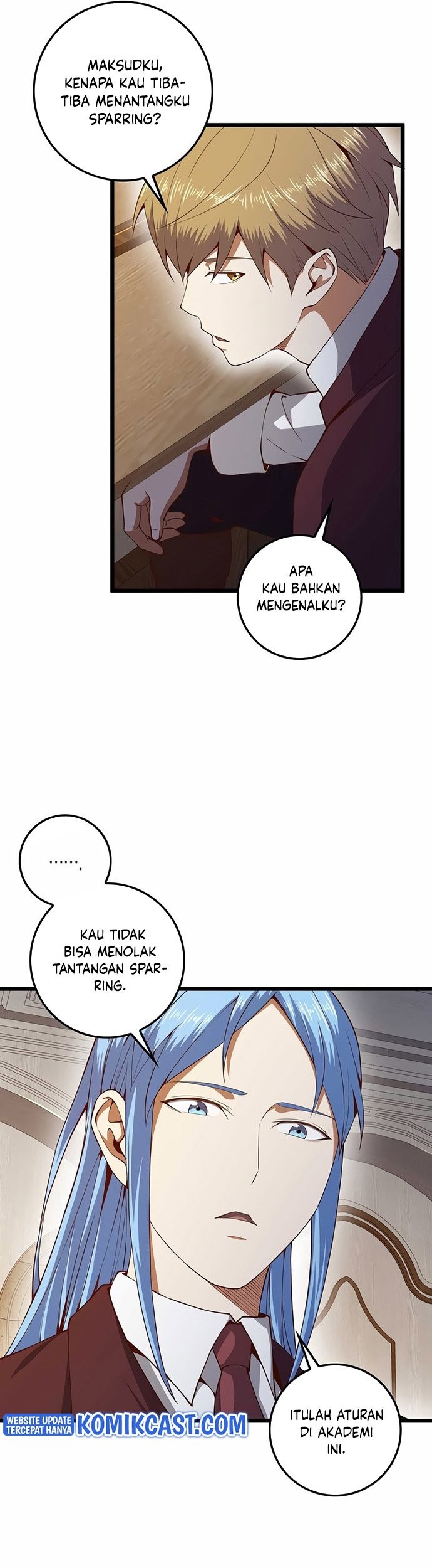 The Lord’s Coins Aren’t Decreasing?! Chapter 62 - halaman 32