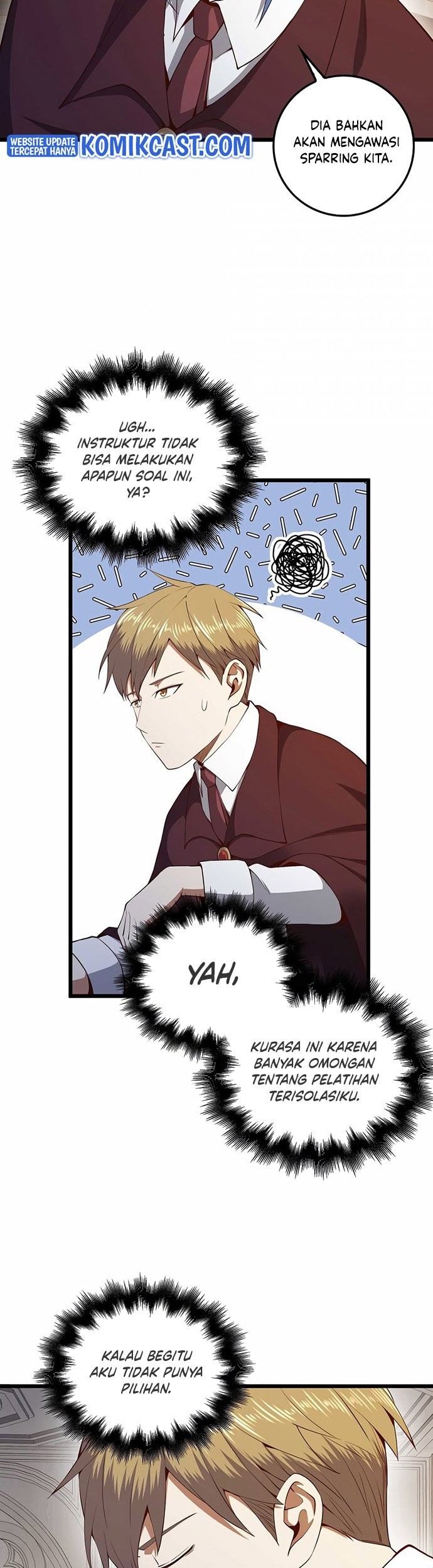 The Lord’s Coins Aren’t Decreasing?! Chapter 62 - halaman 36