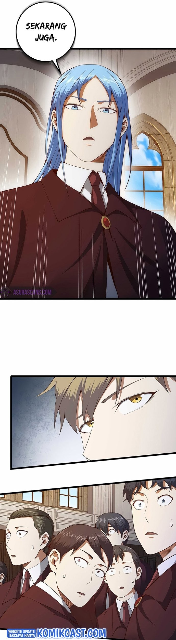 The Lord’s Coins Aren’t Decreasing?! Chapter 62 - halaman 38