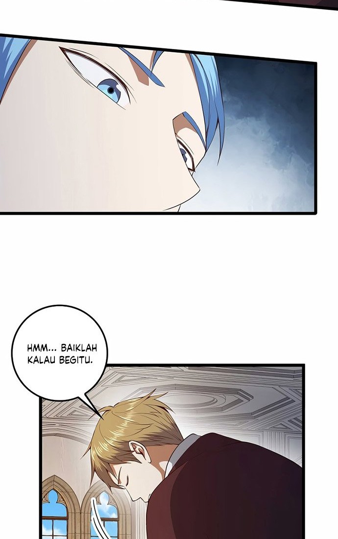 The Lord’s Coins Aren’t Decreasing?! Chapter 62 - halaman 39