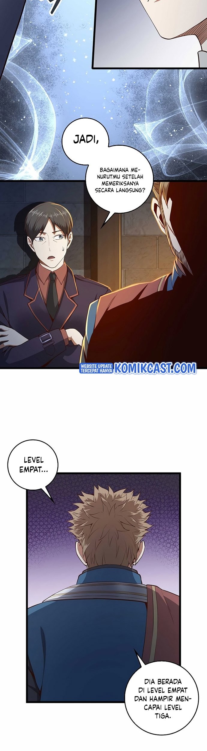 The Lord’s Coins Aren’t Decreasing?! Chapter 62 - halaman 4