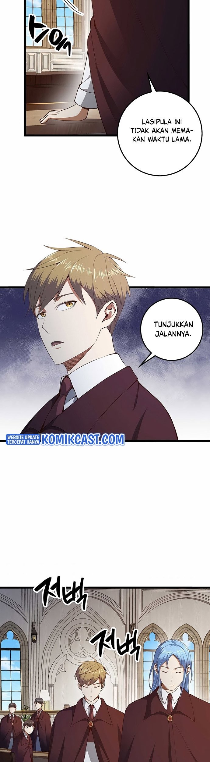 The Lord’s Coins Aren’t Decreasing?! Chapter 62 - halaman 40