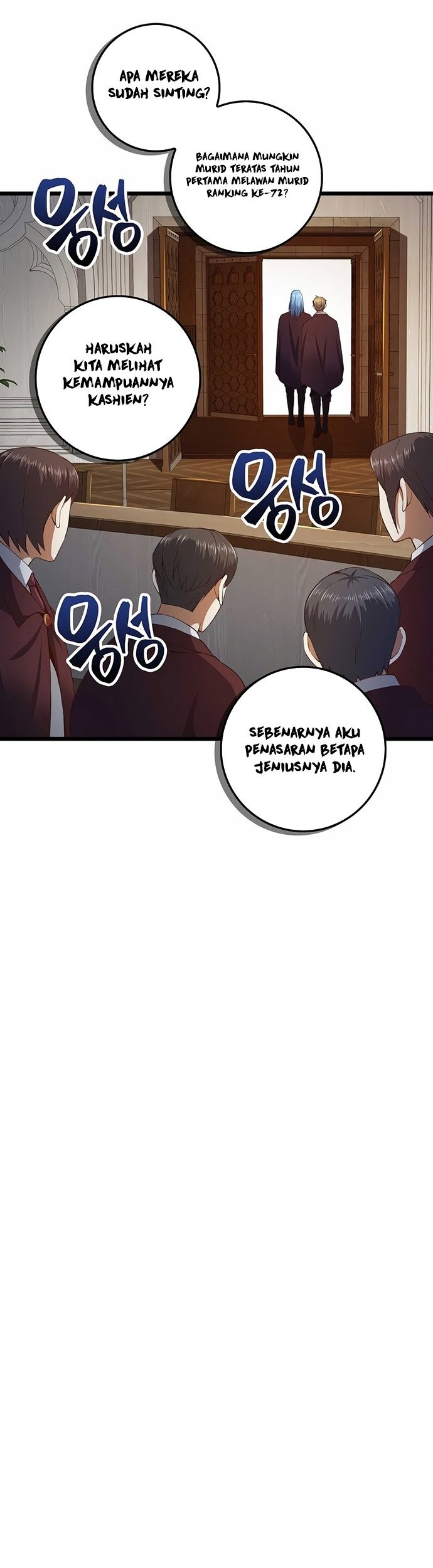 The Lord’s Coins Aren’t Decreasing?! Chapter 62 - halaman 42