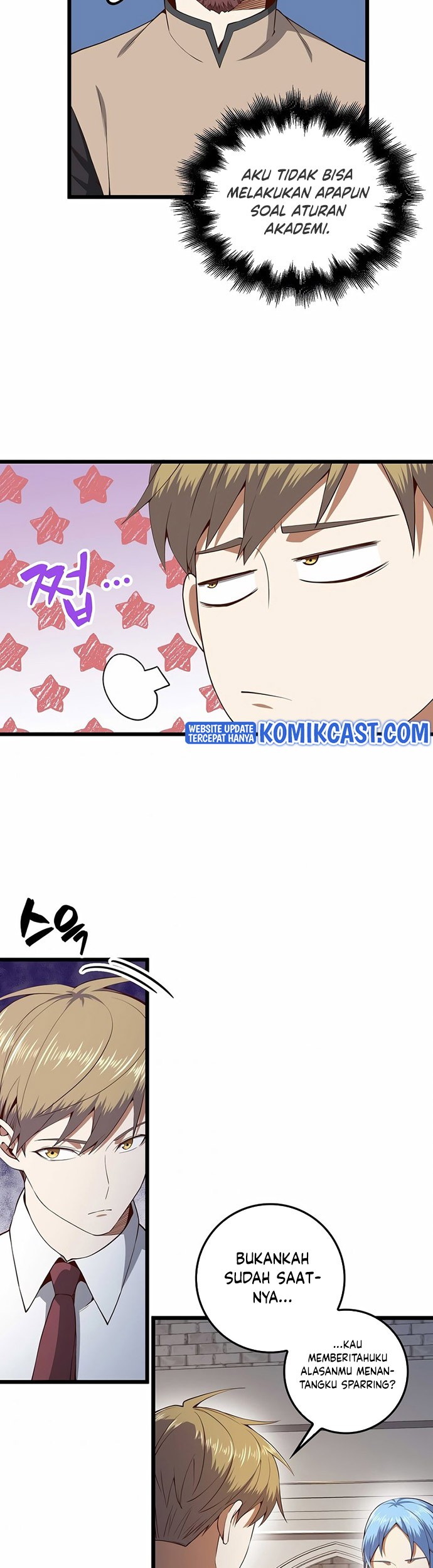 The Lord’s Coins Aren’t Decreasing?! Chapter 62 - halaman 46