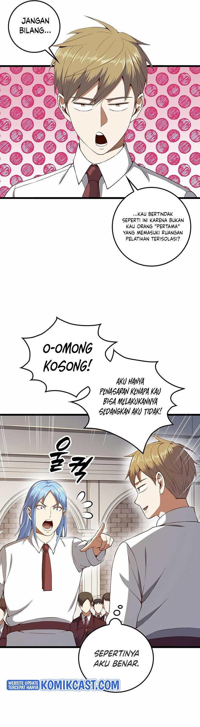 The Lord’s Coins Aren’t Decreasing?! Chapter 62 - halaman 50