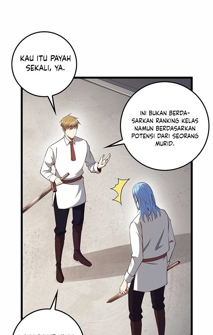 The Lord’s Coins Aren’t Decreasing?! Chapter 62 - halaman 51