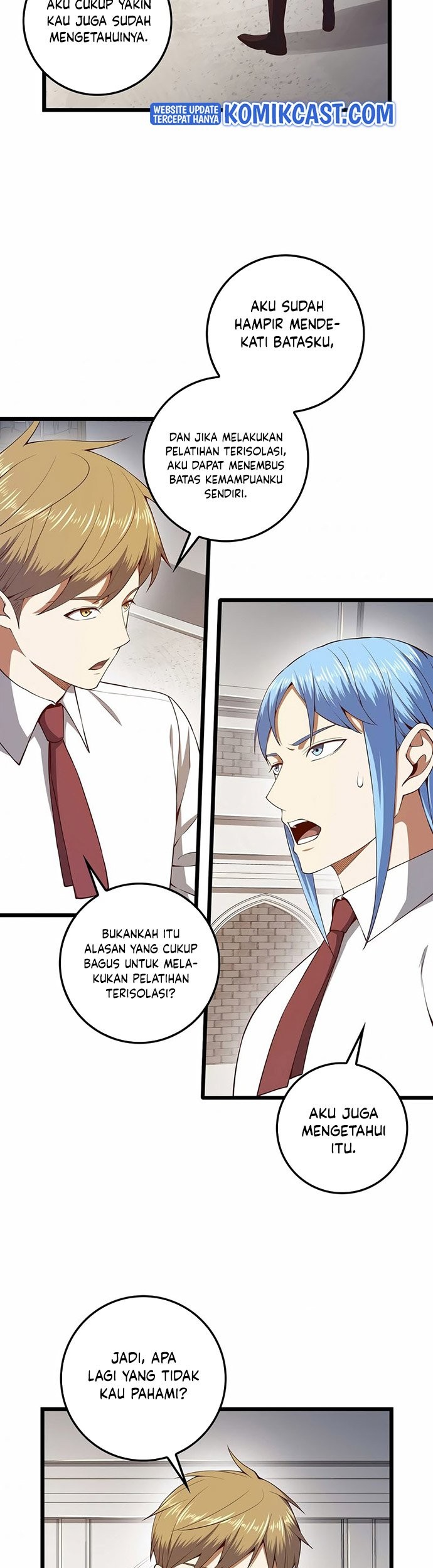 The Lord’s Coins Aren’t Decreasing?! Chapter 62 - halaman 52