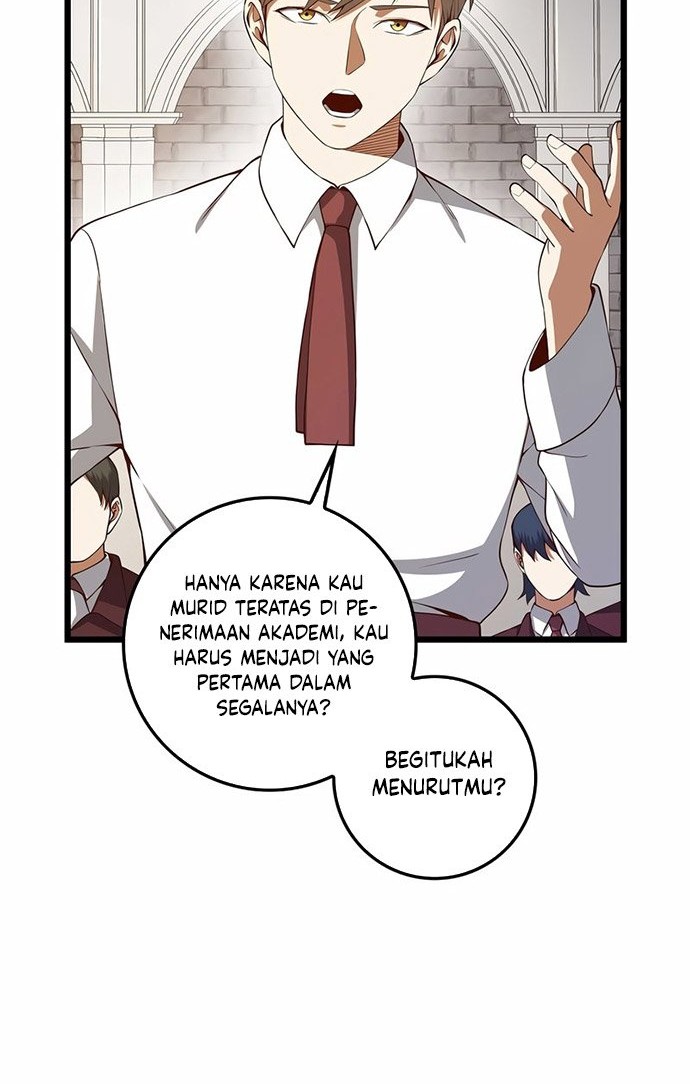 The Lord’s Coins Aren’t Decreasing?! Chapter 62 - halaman 53